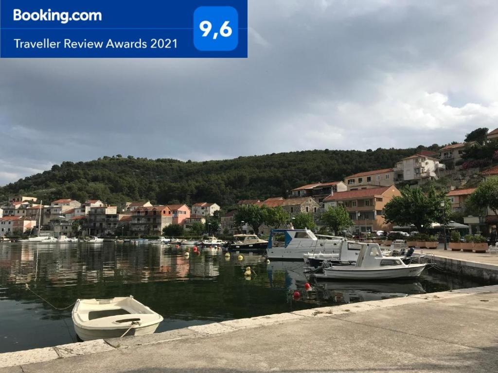 Apartmani Sanja Zaton  Екстер'єр фото
