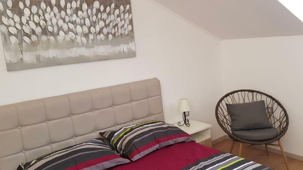 Apartmani Sanja Zaton  Екстер'єр фото