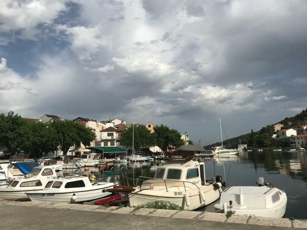 Apartmani Sanja Zaton  Екстер'єр фото