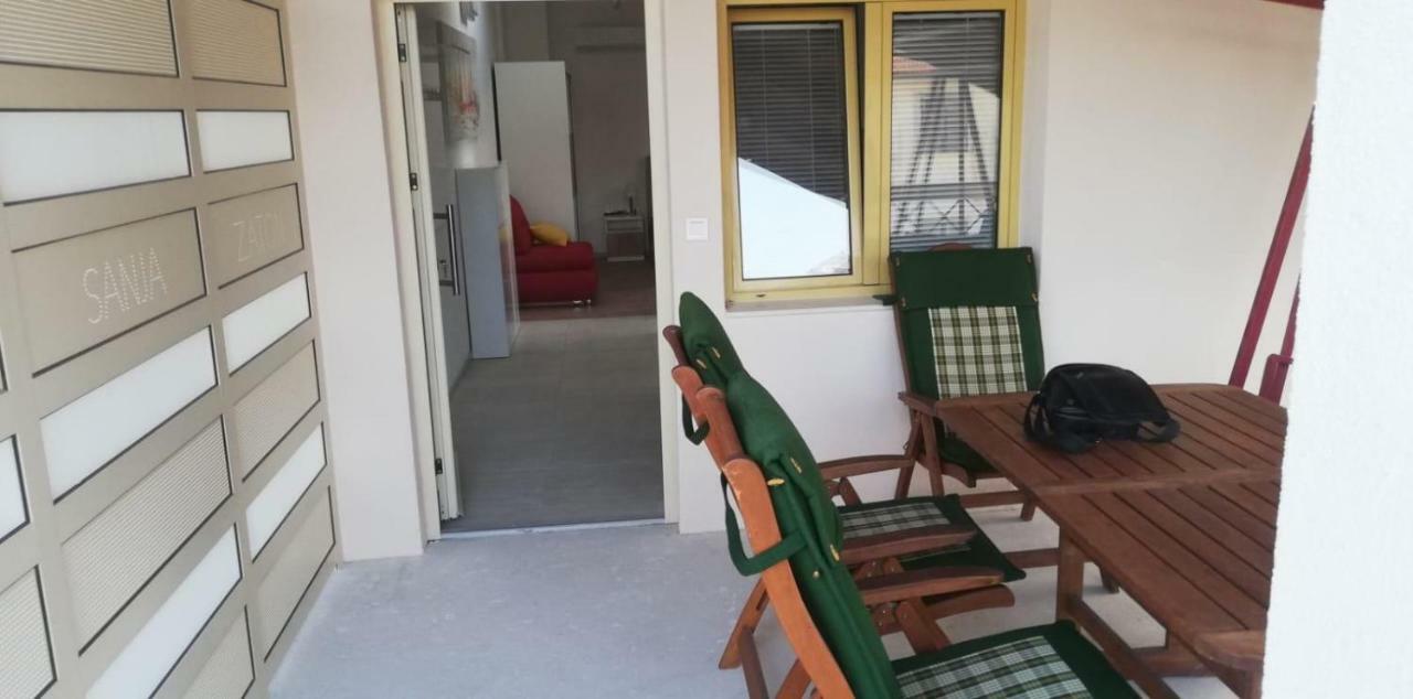 Apartmani Sanja Zaton  Екстер'єр фото