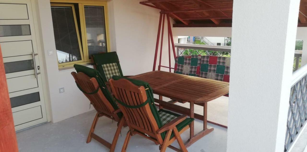 Apartmani Sanja Zaton  Екстер'єр фото