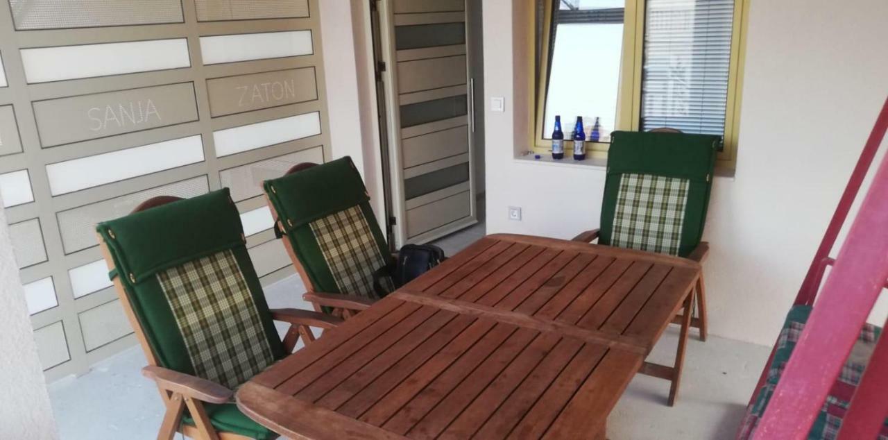 Apartmani Sanja Zaton  Екстер'єр фото